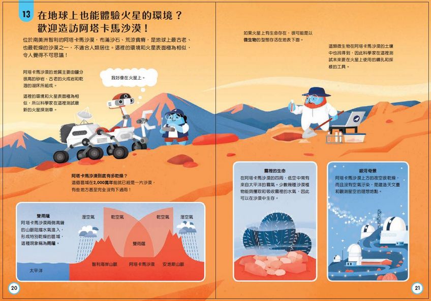 小小科學人：100地球大發現